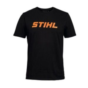 T-Shirt SZ Stihl MS500i BACK nera Stihl taglia L - 04213008056