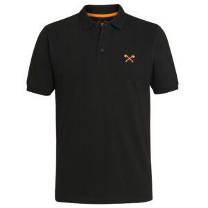 Polo manica corta Stihl "Small AXE" logo asce incrociate taglia M - 04205003152