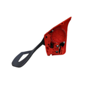 Copricatena completo originale Emak per motosega Oleo Mac 937, 941C, GS370 Euro2, GS410C Euro2 - 50170128R