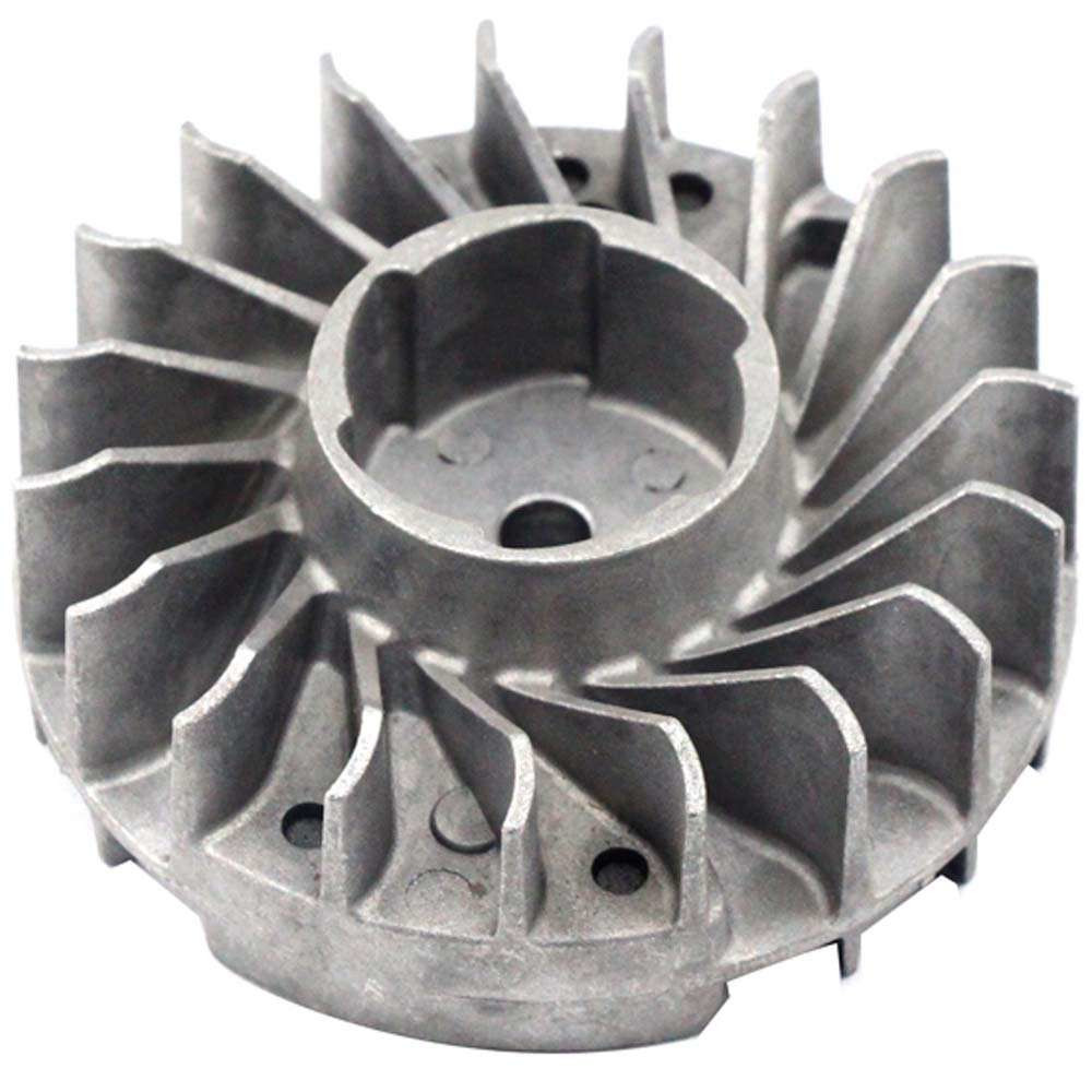 Volano originale Stihl per decespugliatore FS120R, FS120, FS250R, FS250, FS200, FS200R, FS350, FS300, FR350, BT120C - 41344001200