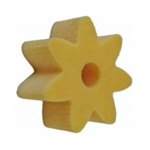 Tampone di arresto ammortizzatore antivibrante originale Stihl per motosega MS400C, MS362C, MS362, MS311 - 11407912800