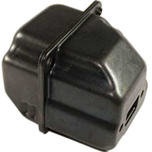 Marmitta Silenziatore originale Stihl per motosega MS240, MS260, MS260C, 026, 026C, 024S, 024 - 11211400604