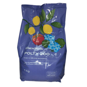 Poltiglia bordolese fungicida in polvere 1 Kg - Polty 200