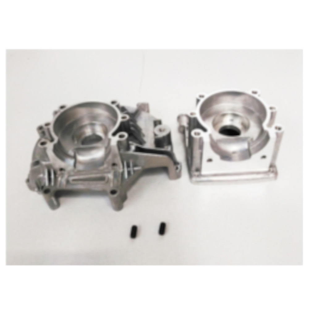 Coppia semicarter originale Emak per decespugliatore Oleo Mac BC350S, BC350T, BC380S, BC380T, BC400S, BC400T, BC420S, BC420T, BC430S, BC430T, BC430TL, BCF420, BCF430, SPARTA 37, SPARTA 37 S, SPARTA 370 T, SPARTA 370 S, SPARTA 38, SPARTA 38 FE, SPARTA 38 S, SPARTA 380 S, SPARTA 380 T, SPARTA 42, SPARTA 42 S, , SPARTA 42 BP, SPARTA 44, SPARTA 44FE, SPARTA 44 S, SPARTA 440 BP, SPARTA 440 S, SPARTA 440 T - 61350346