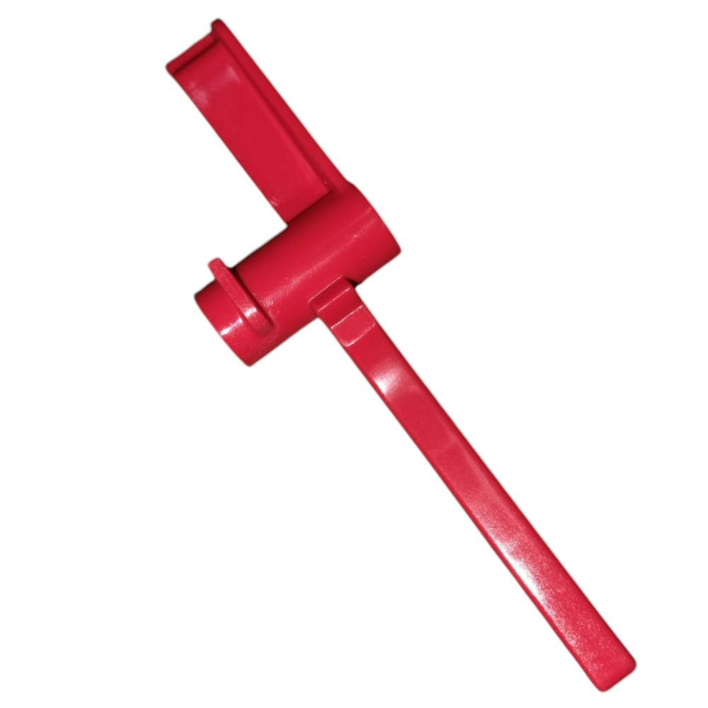 Leva acceleratore originale Emak per decespugliatore BC 270 S (DA 26), BC 300S, BC 350 S, BC 400 S, BC 530 S, BC 540 S, BCF 530, BCF 540, BCF 550, Sparta 381 S, Sparta 441 BP, Sparta 441 S, Unità motore BC 300 D, potatore PPX 271, PPX 275 - 61380055AR