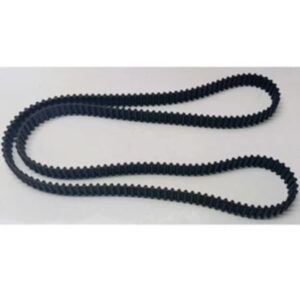 Cinghia piatto di taglio dentata originale Emak per trattorino Oleo Mac Efco OM104J, OM105J, OM106J - SGN272211006