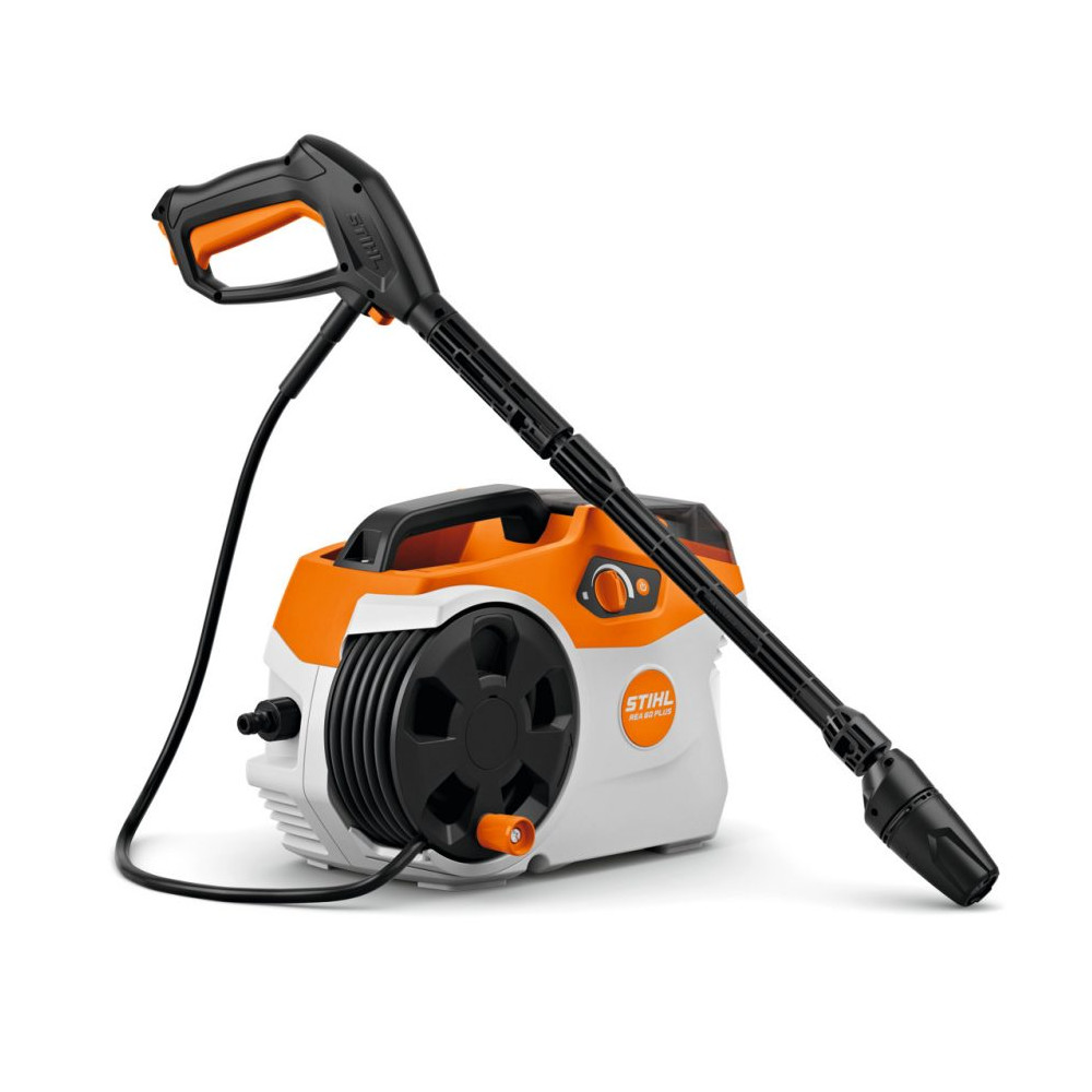 Idropulitrice a batteria Stihl REA 60 Plus senza batteria e caricabatteria