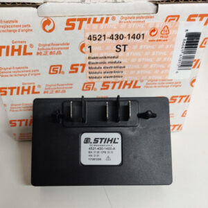 Modulo elettronico originale Stihl per tagliasiepi a batteria HSA 56 - 45214301401